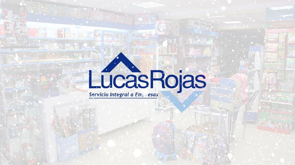 Regalos Lucas Rojas