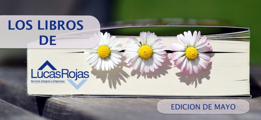 LOS LIBROS DE LUCAS ROJAS (MAYO)