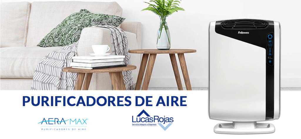 PURIFICADORES DE AIRE