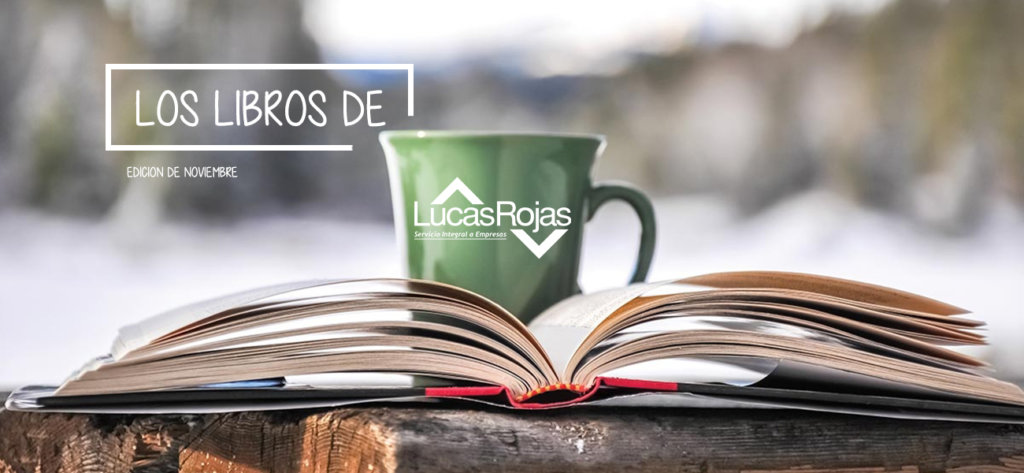 LOS LIBROS DE LUCAS ROJAS (NOVIEMBRE)